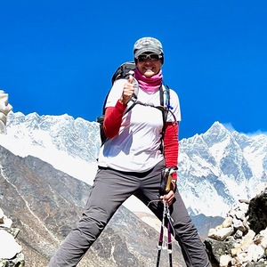 Fundraising Page: Julie Stein